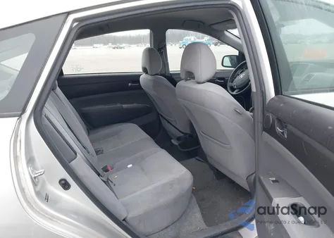 2004 Toyota Prius from USA, damaged, VIN JTDKB20U640105035